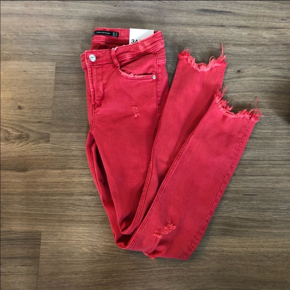 Zara jeans